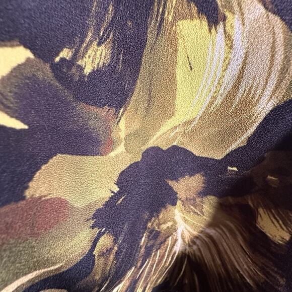 Bryn Walker Womens Bingley Tunic Dress Sz. S Women Floral Luna Print Lagenlook - Picture 11 of 16